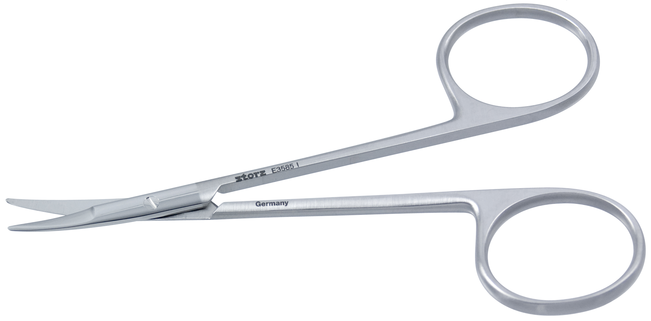 Karl Storz 213200 Curved Scissors Sharp/Blunt Length 12cm – imedsales